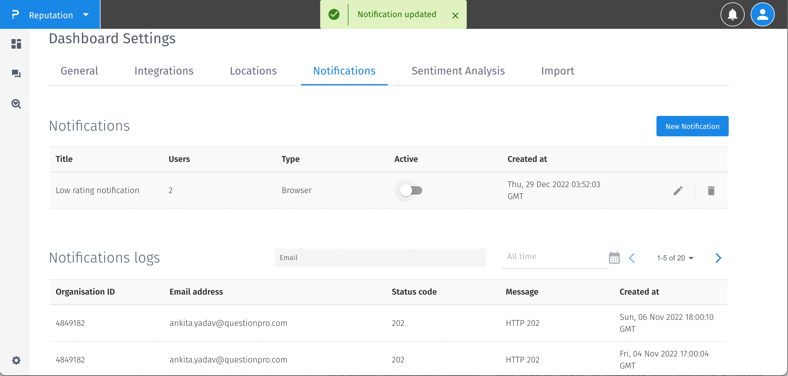 Survey Software Help Image