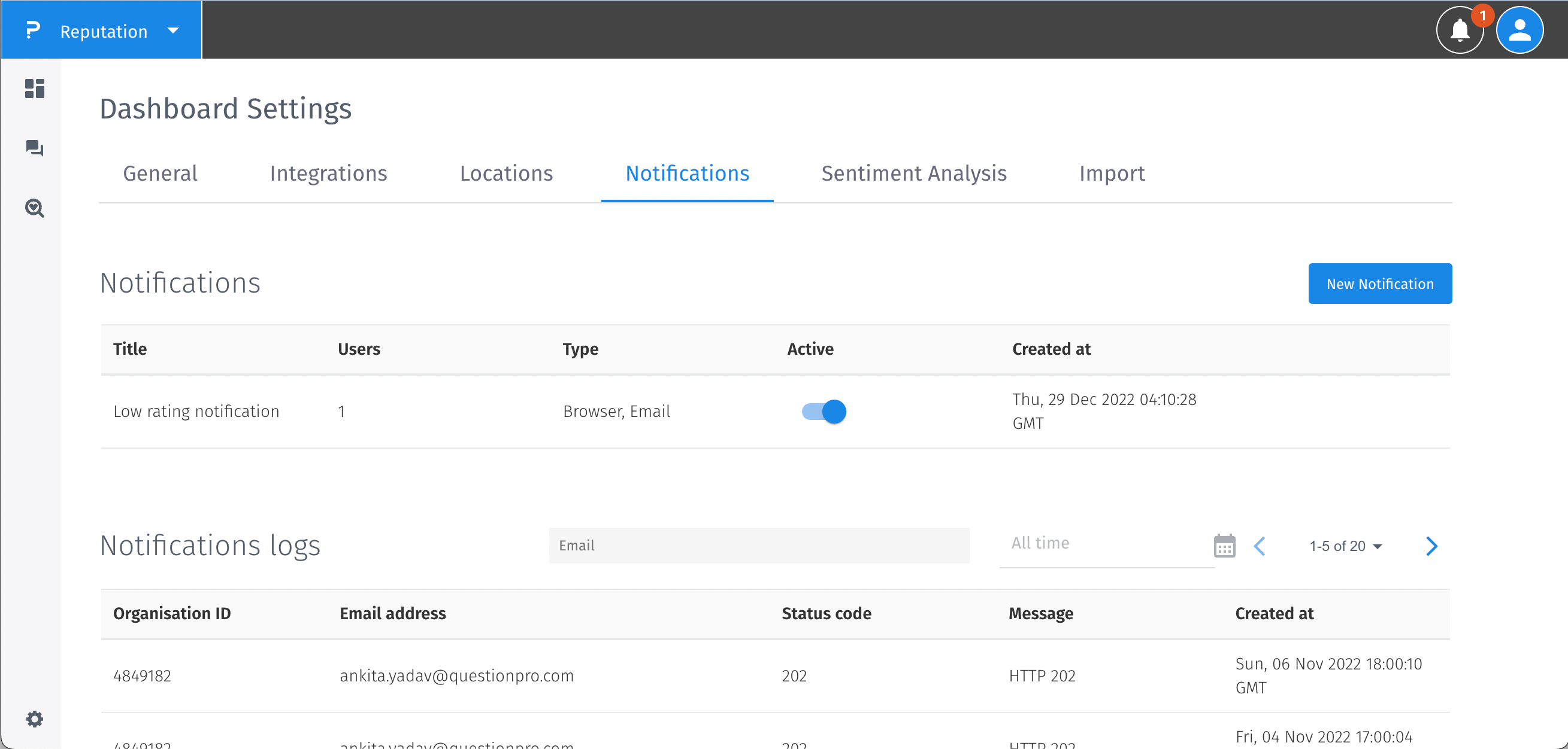 Survey Software Help Image