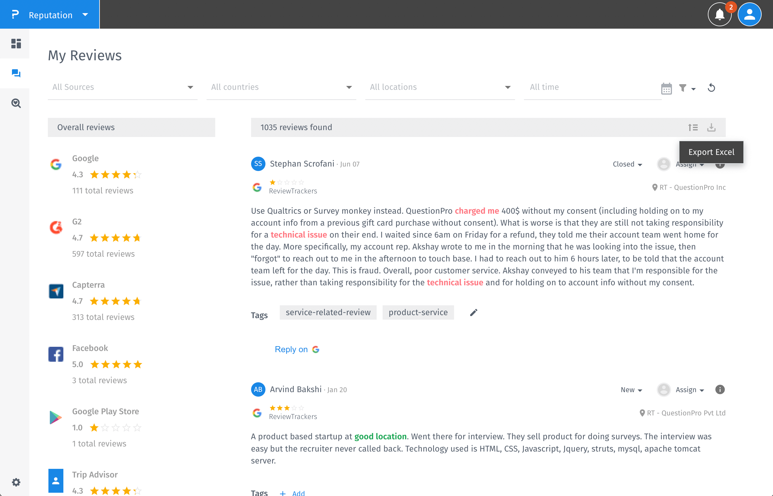 Survey Software Help Image