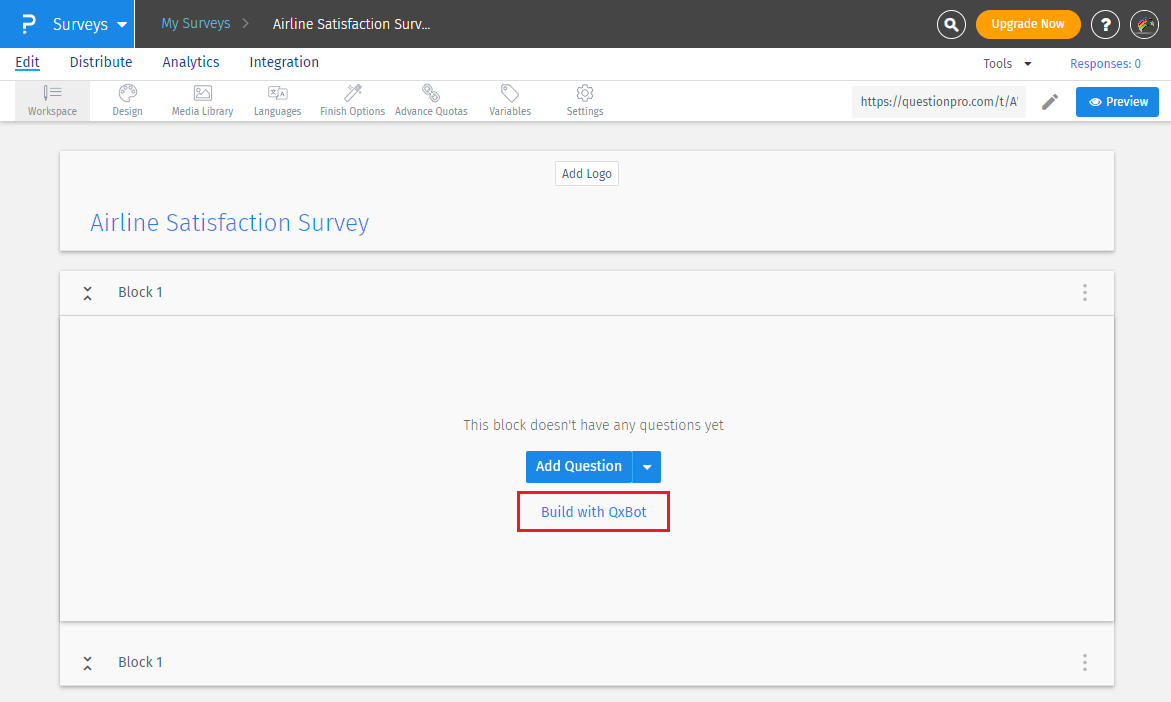 Survey Software Help Image
