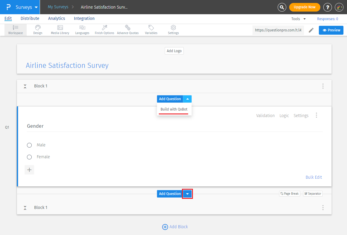 Survey Software Help Image