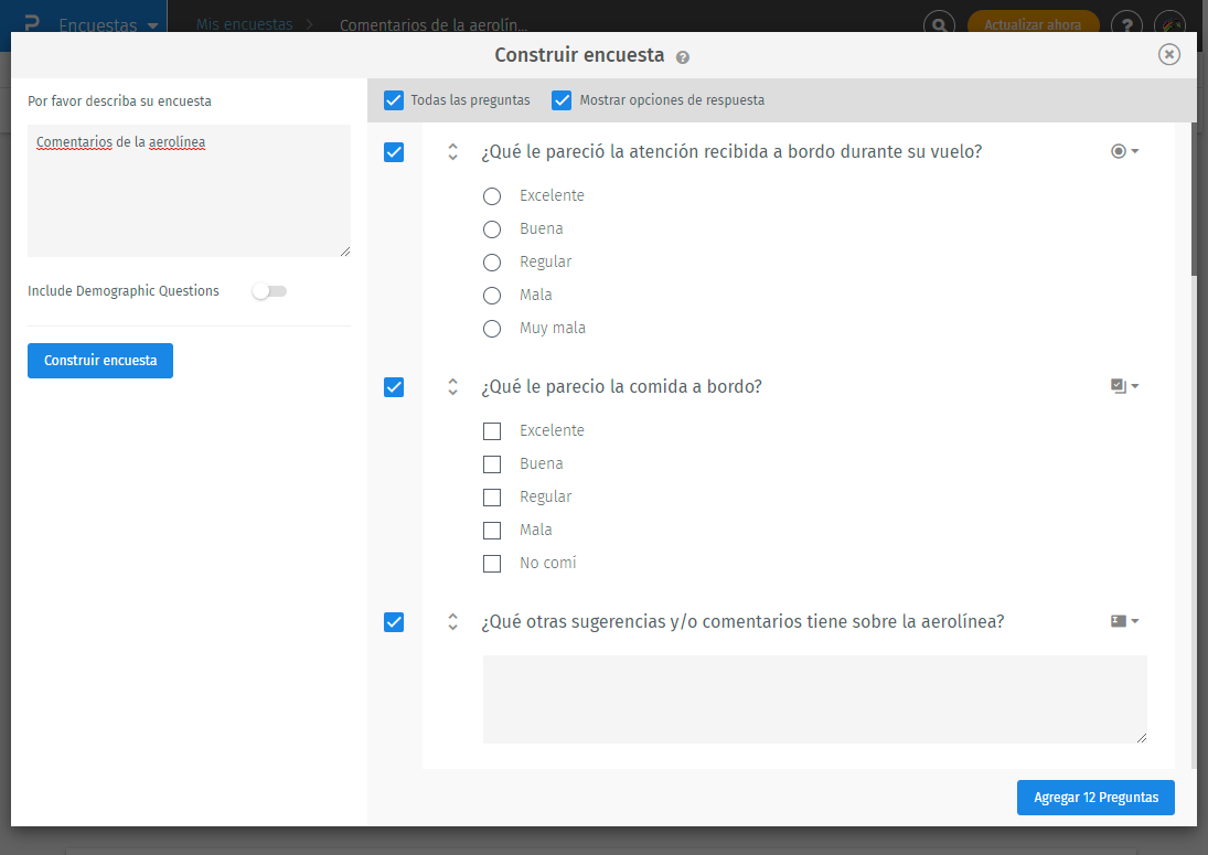 Survey Software Help Image