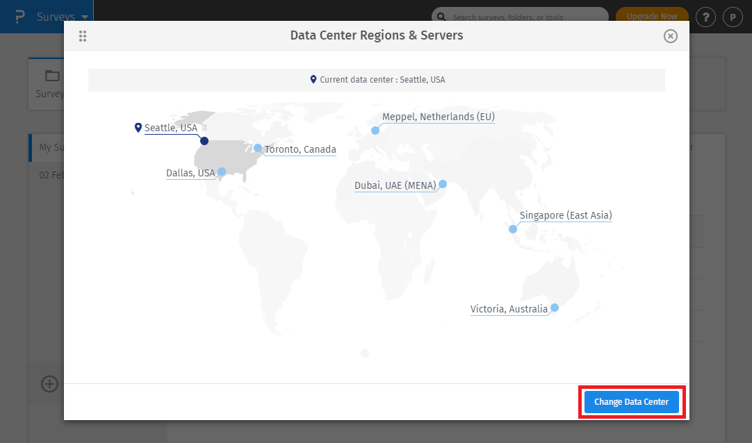 Survey Software Help Image
