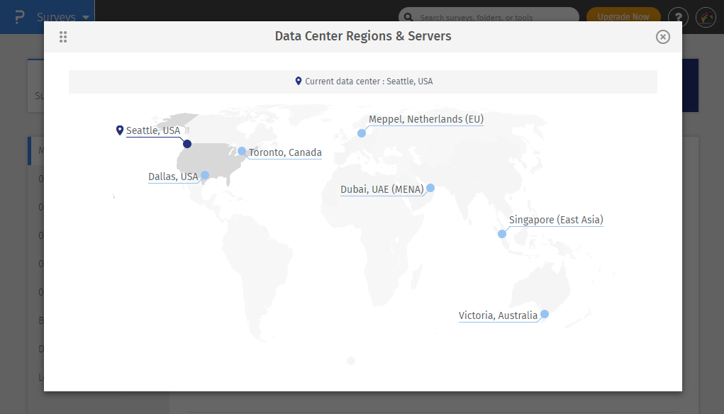 Survey Software Help Image