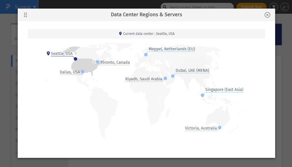 Survey Software Help Image