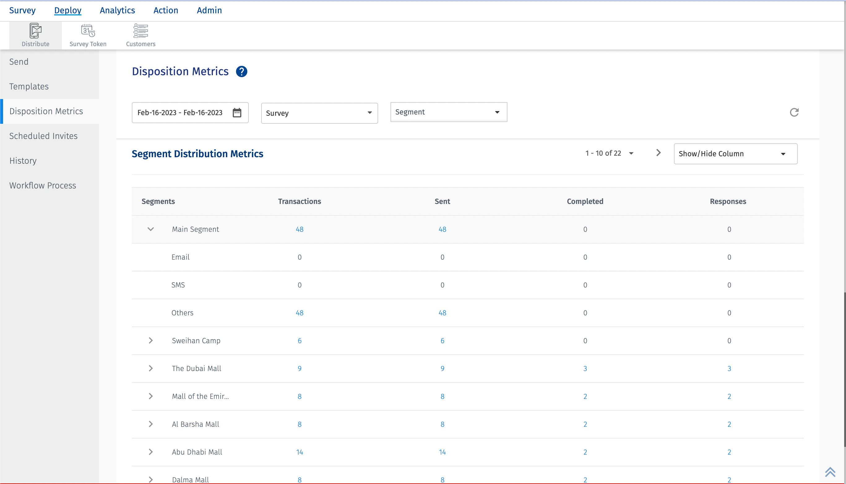 Survey Software Help Image