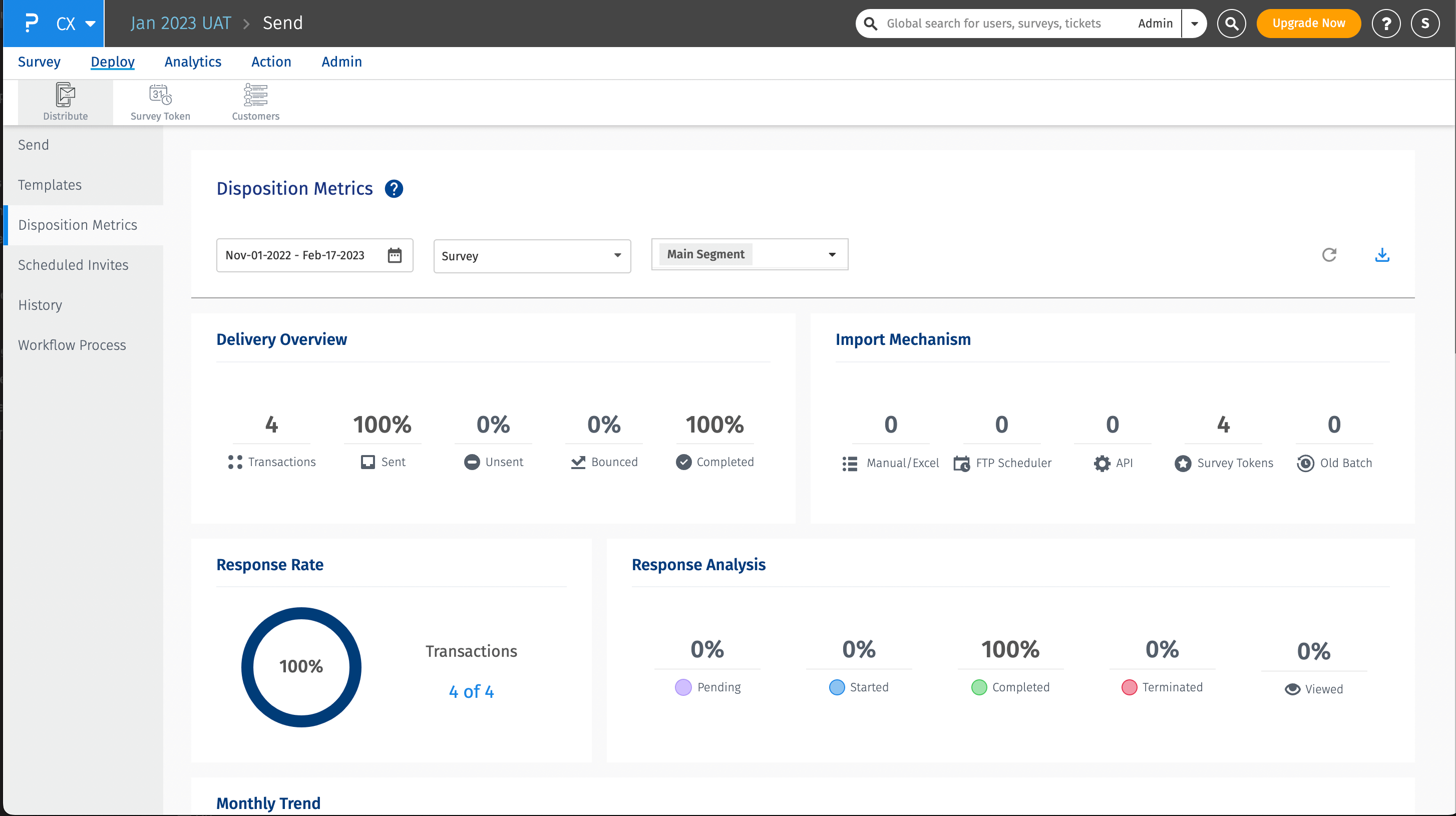 Survey Software Help Image