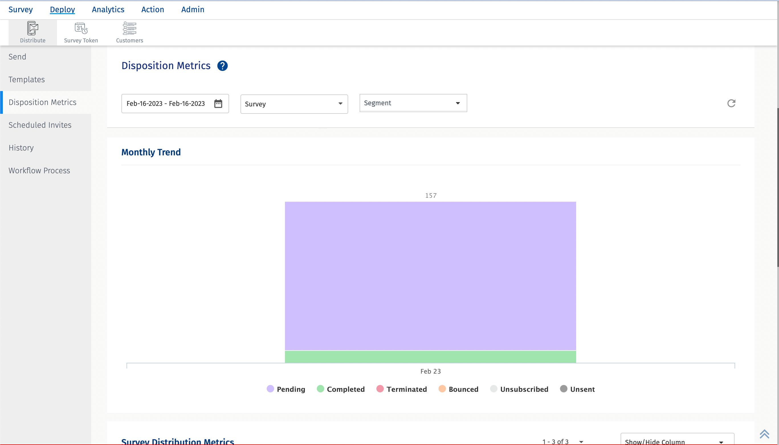 Survey Software Help Image