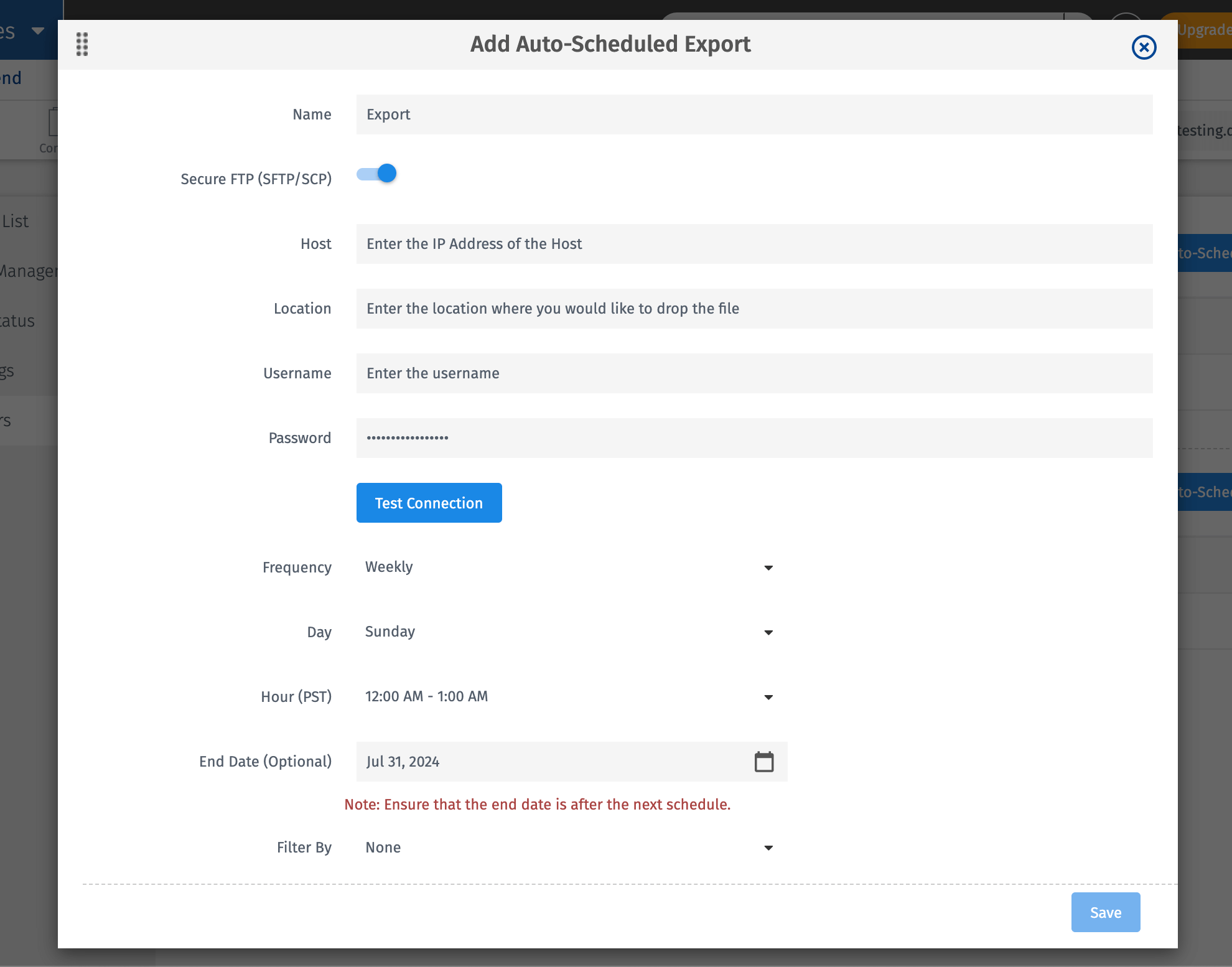 Survey Software Help Image