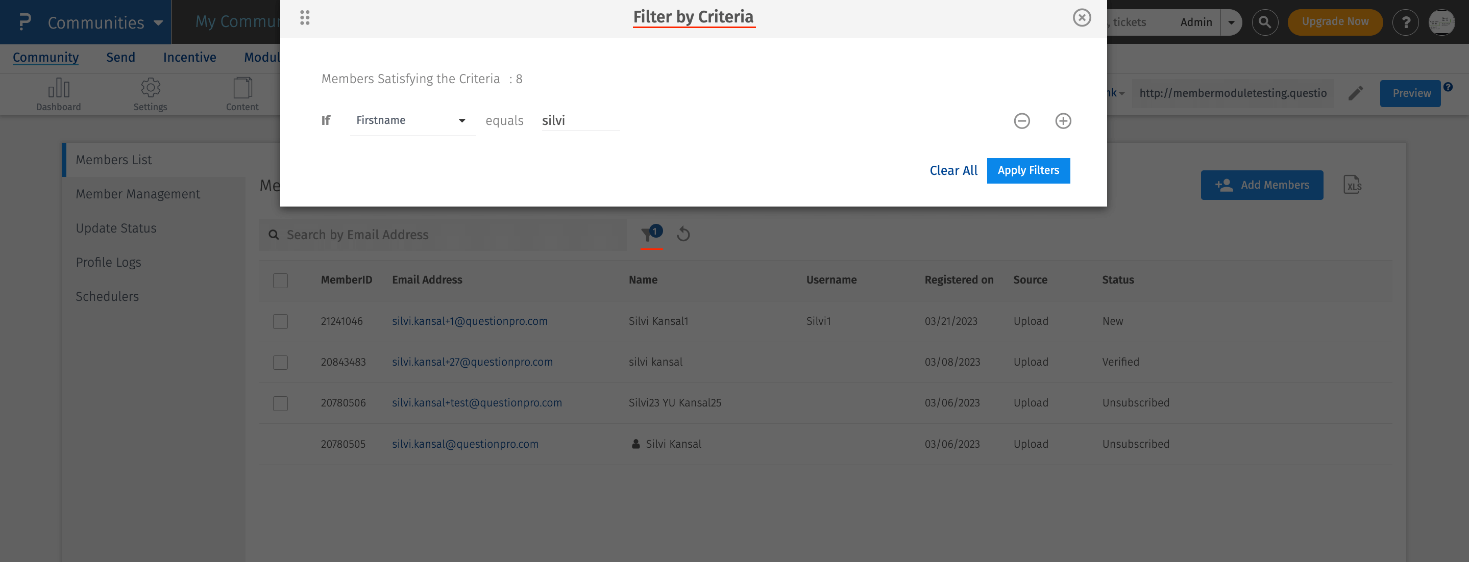 Survey Software Help Image
