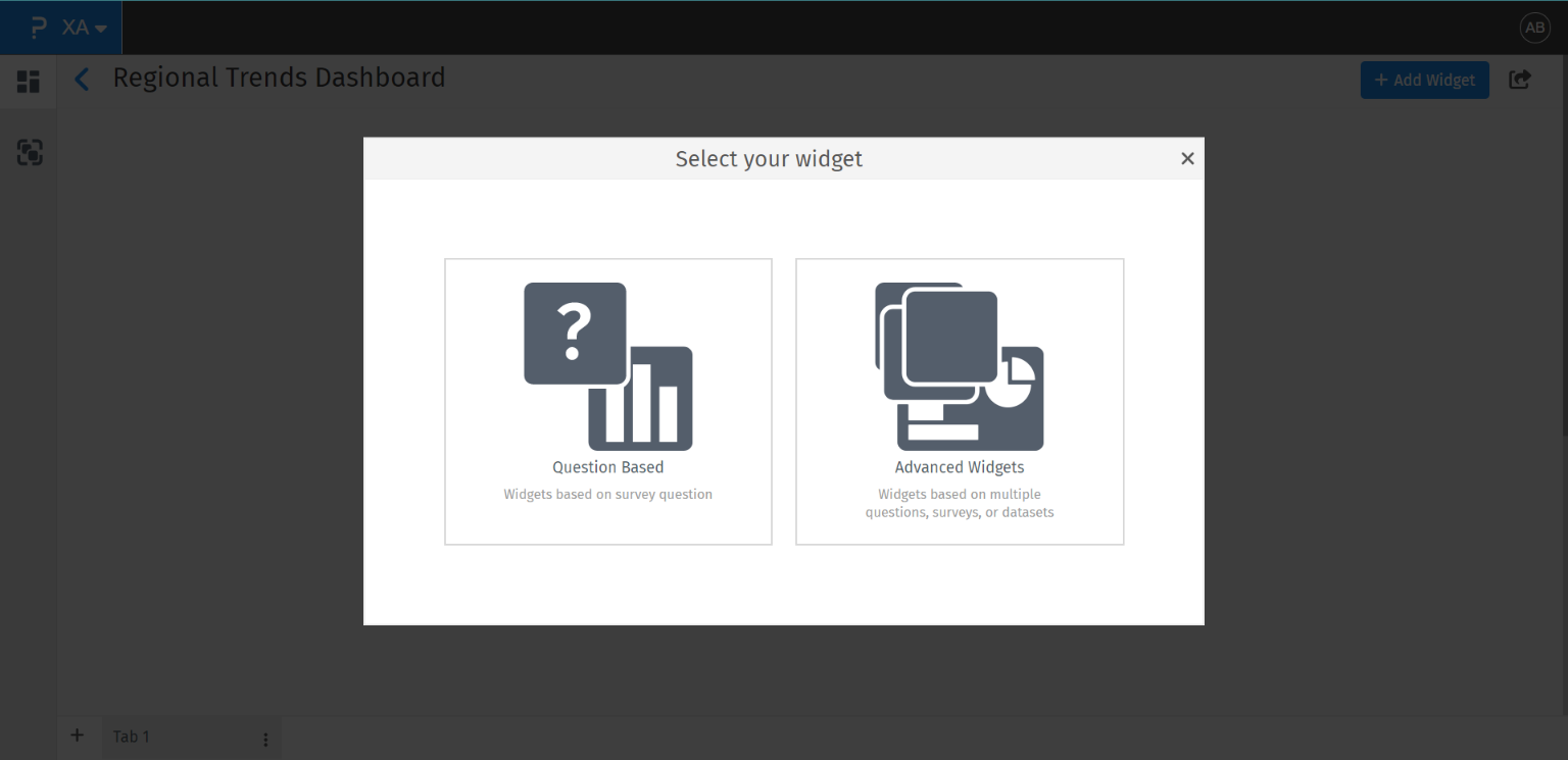 Survey Software Help Image