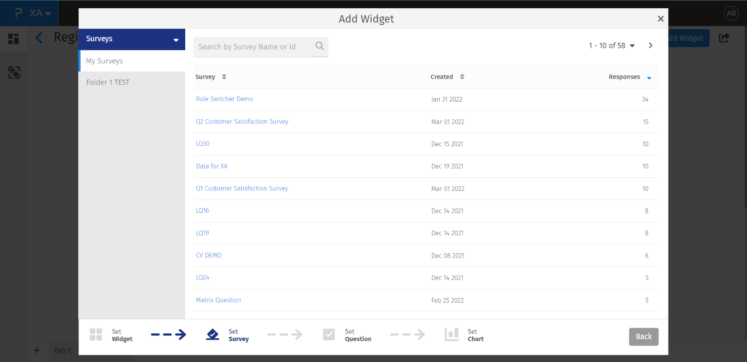 Survey Software Help Image