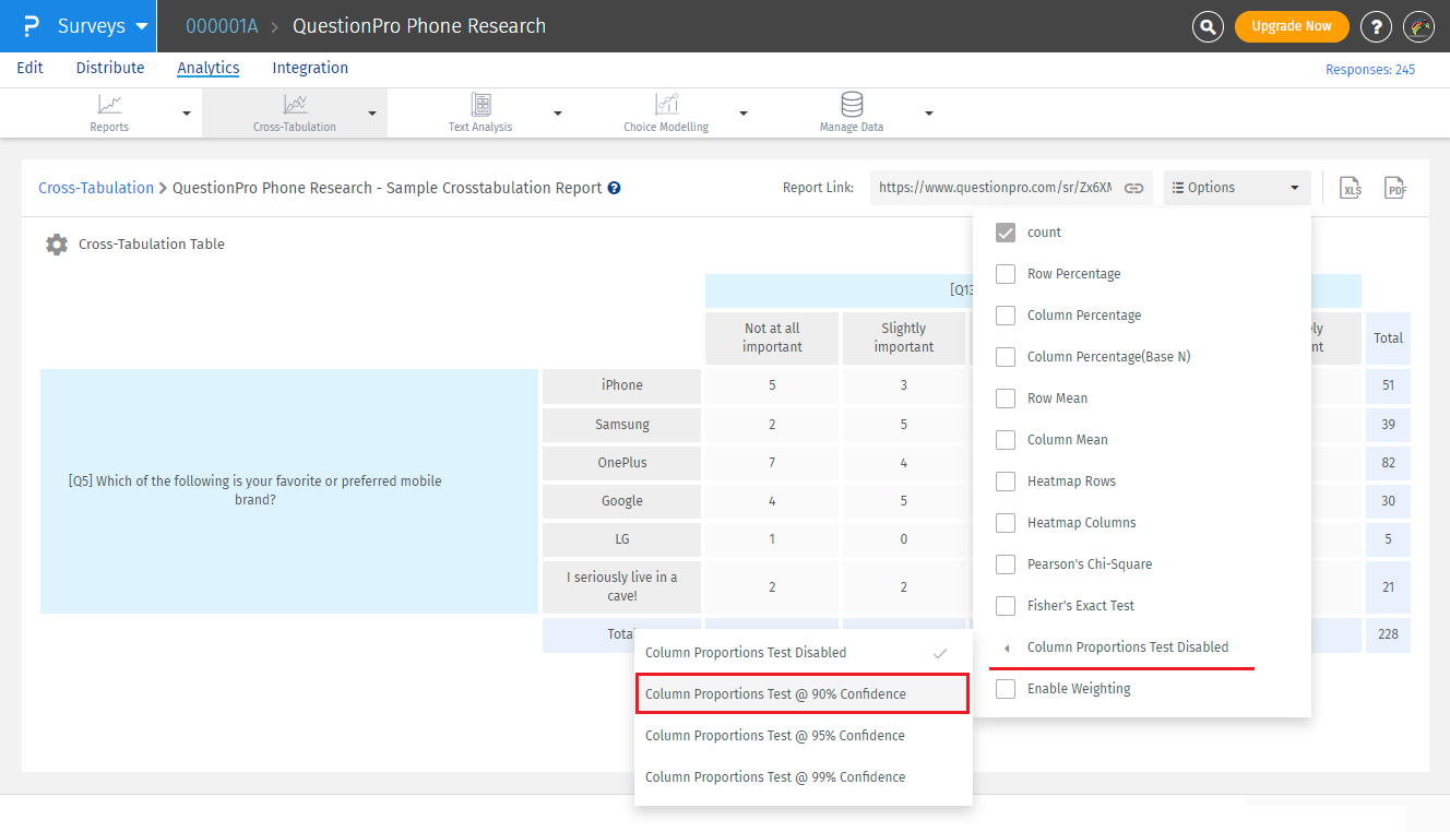 Survey Software Help Image