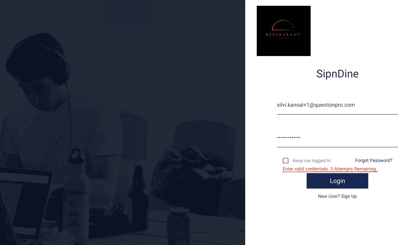 Survey Software Help Image