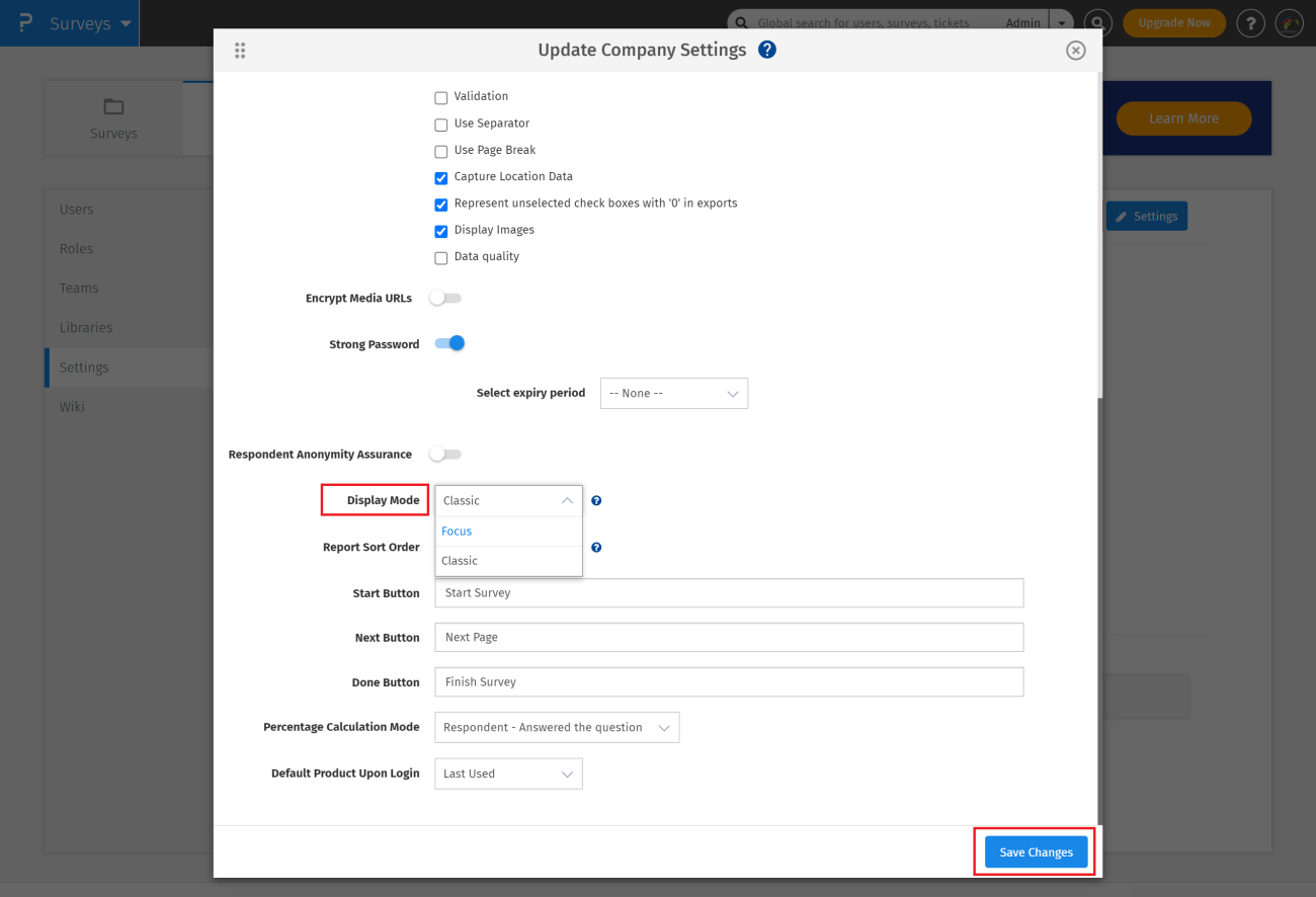 Survey Software Help Image