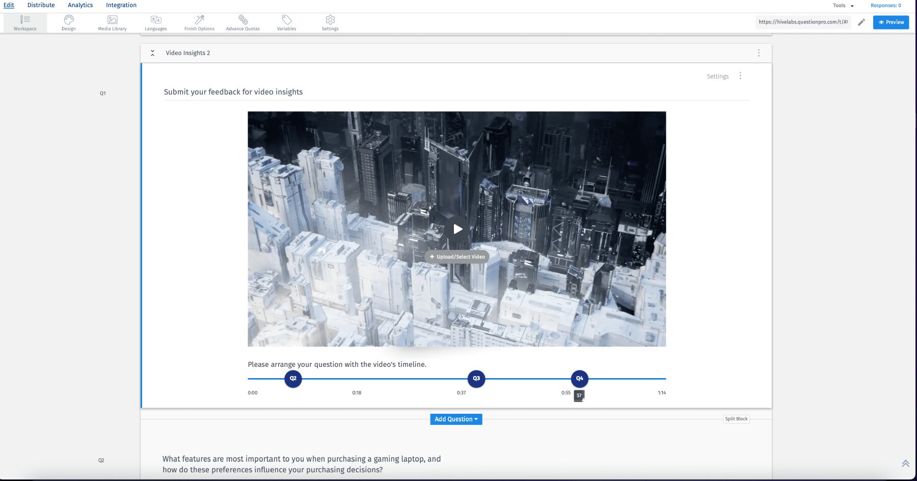 Survey Software Help Image