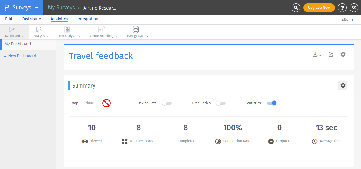 Survey Software Help Image