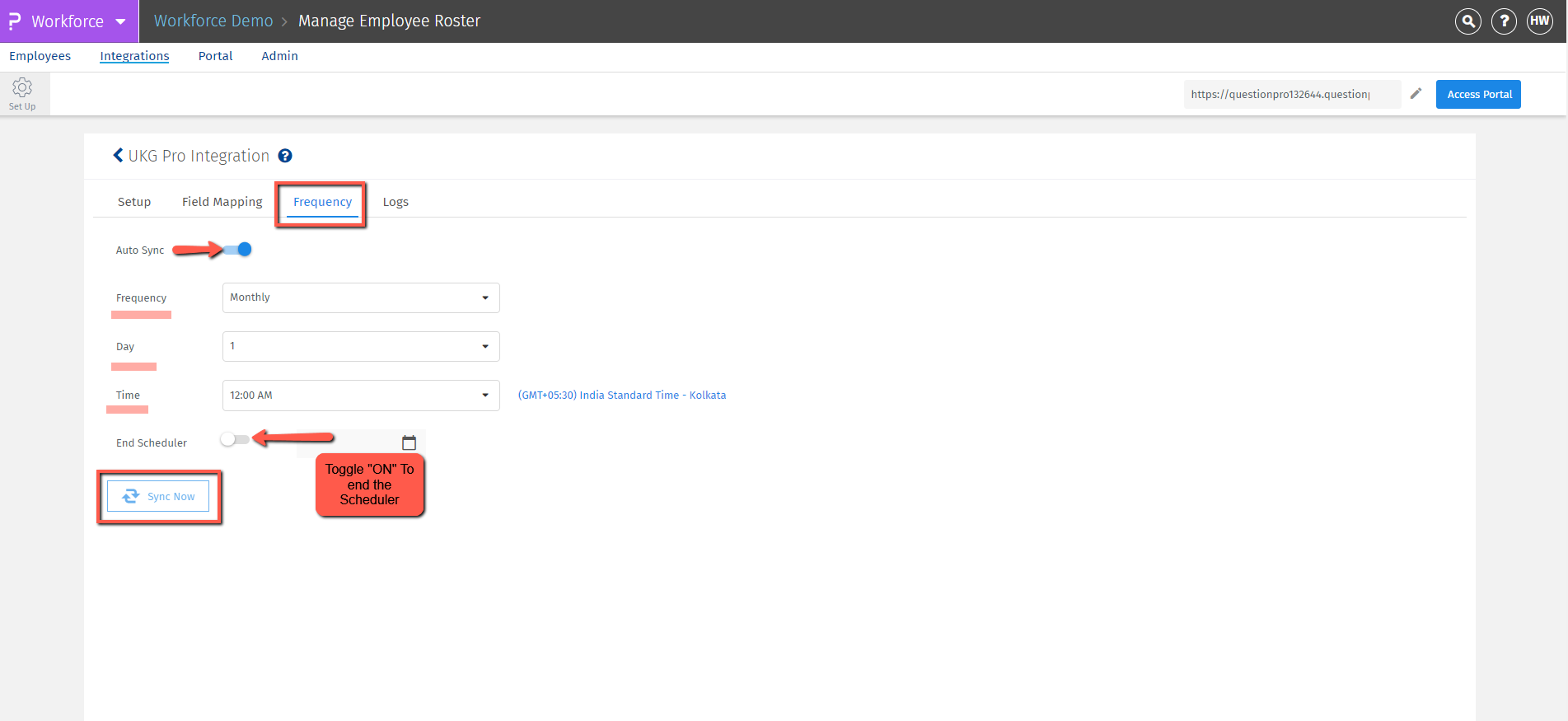 Survey Software Help Image