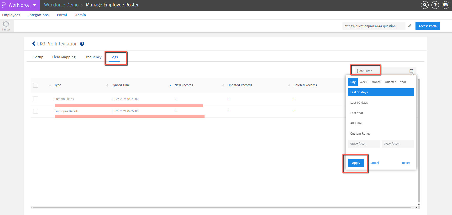 Survey Software Help Image