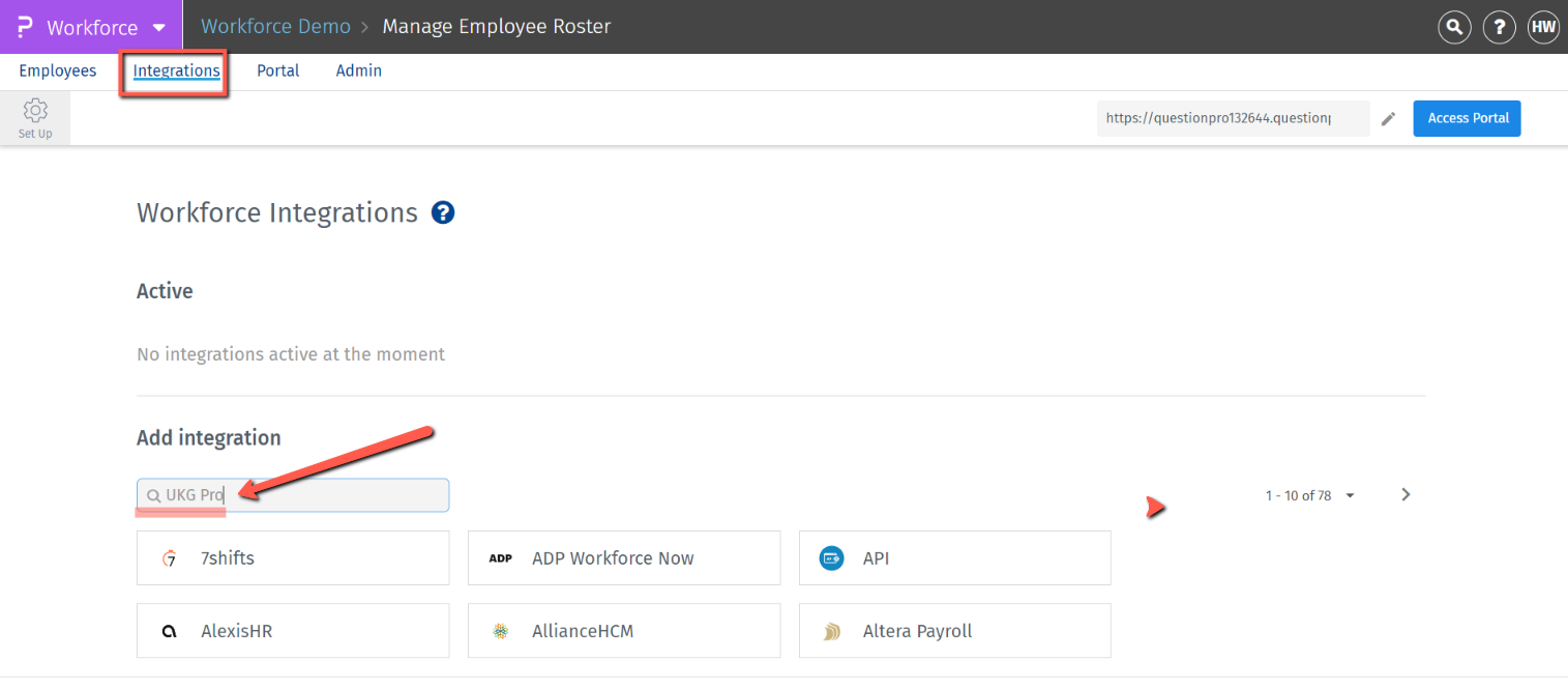 Survey Software Help Image