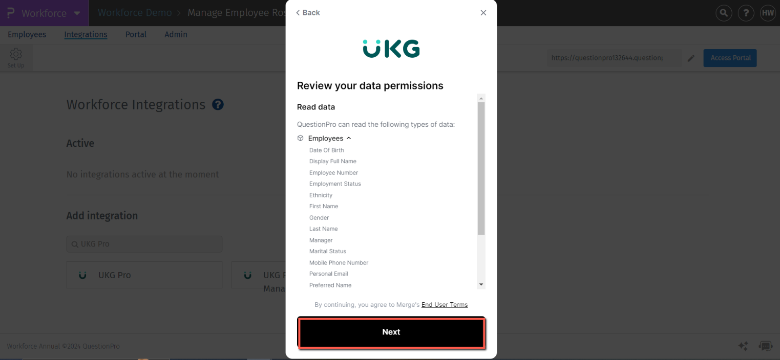Survey Software Help Image