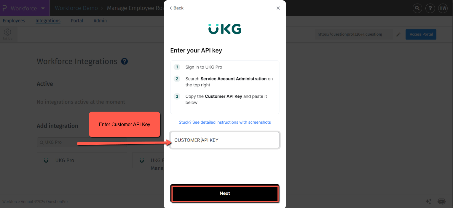 Survey Software Help Image