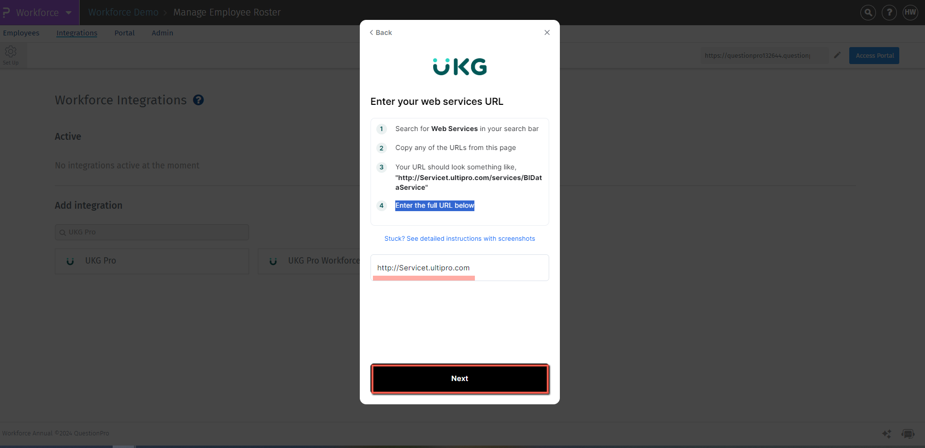 Survey Software Help Image