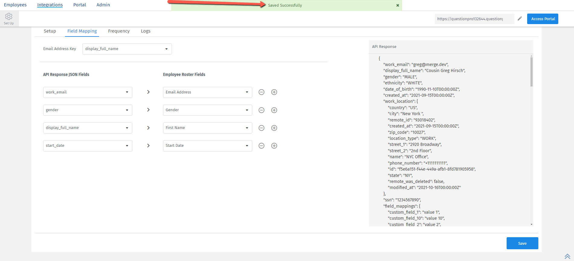 Survey Software Help Image