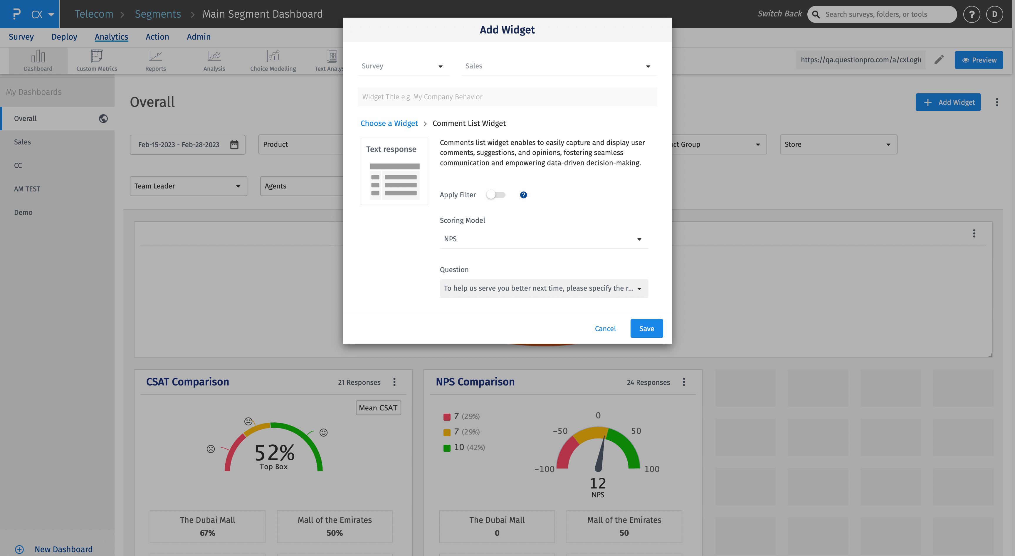 Survey Software Help Image