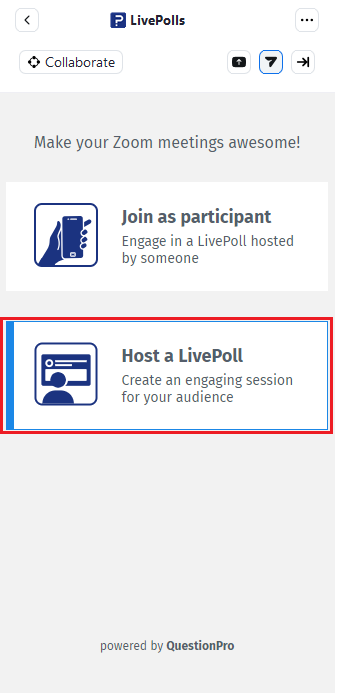 Survey Software Help Image
