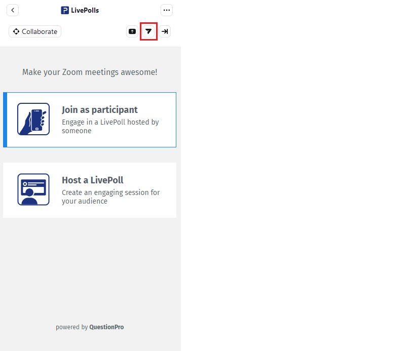 Survey Software Help Image