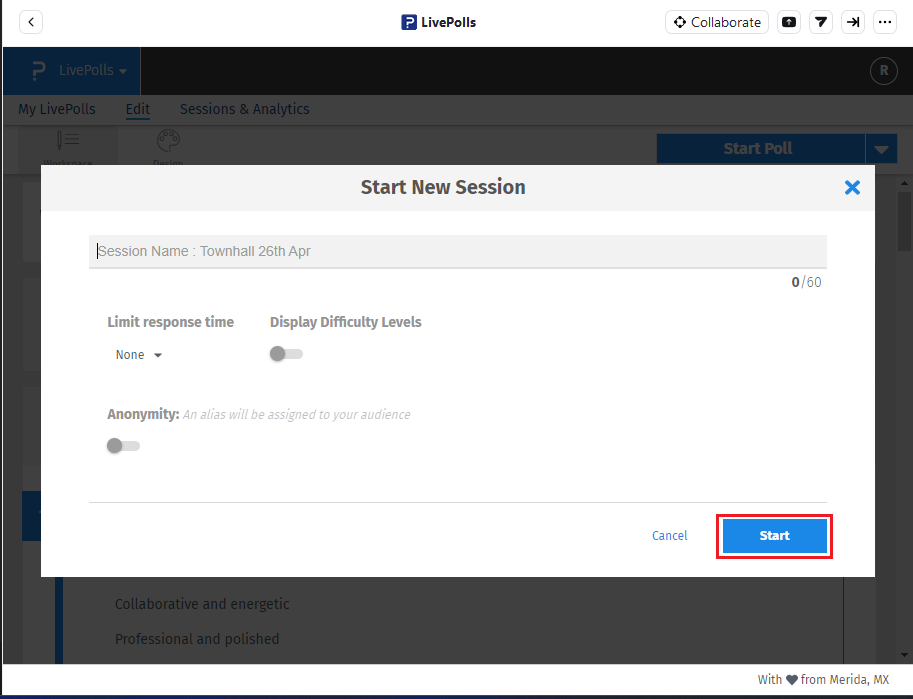 Survey Software Help Image