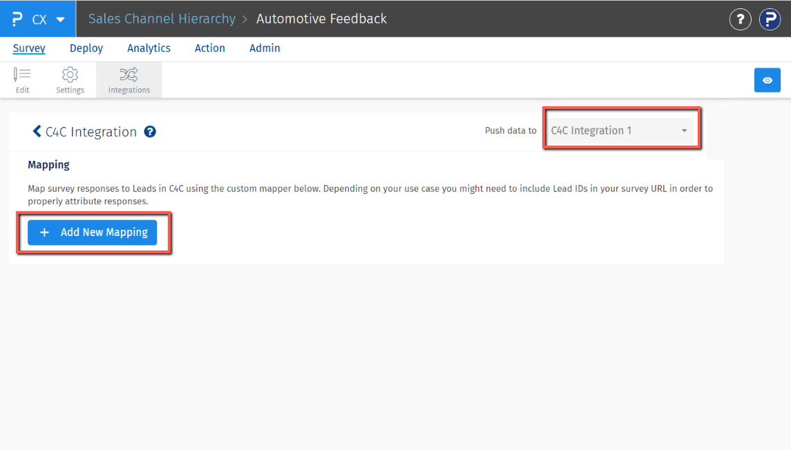 Survey Software Help Image