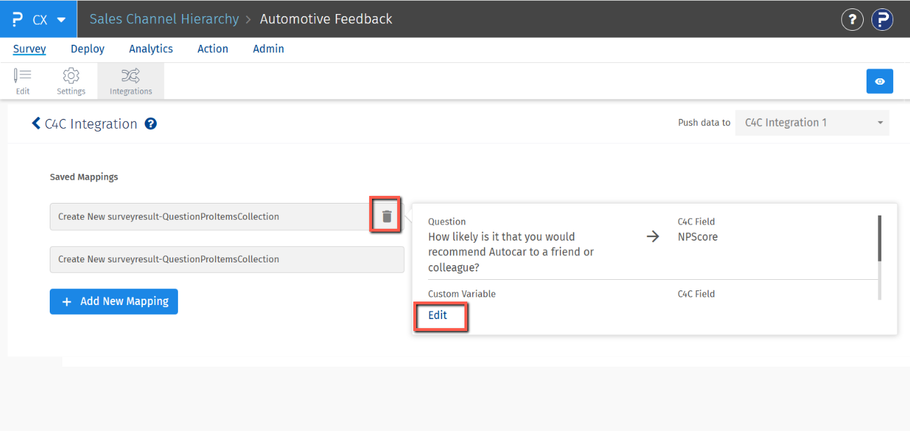 Survey Software Help Image
