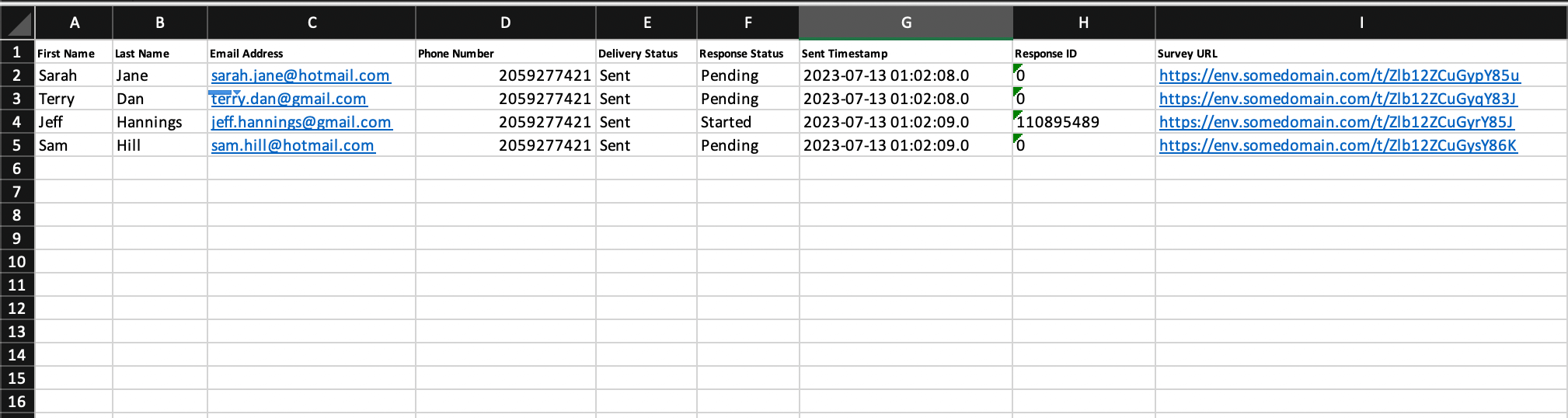 Survey Software Help Image