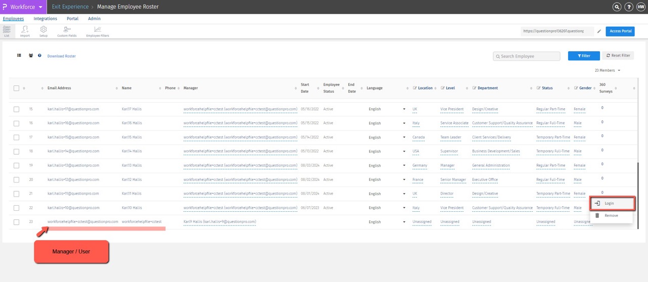 Survey Software Help Image