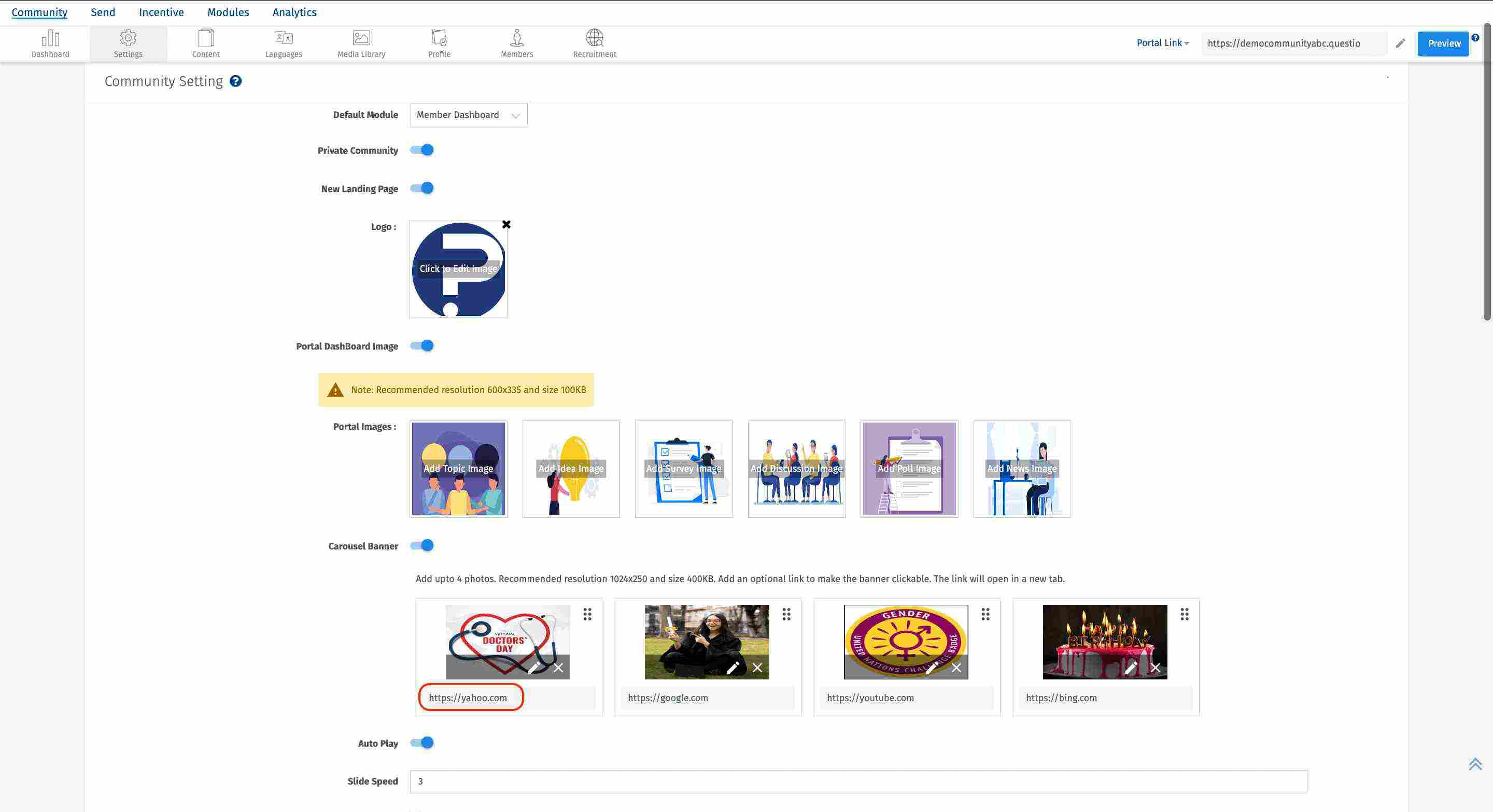Survey Software Help Image