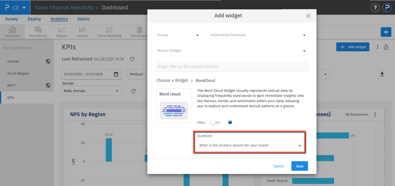 Survey Software Help Image
