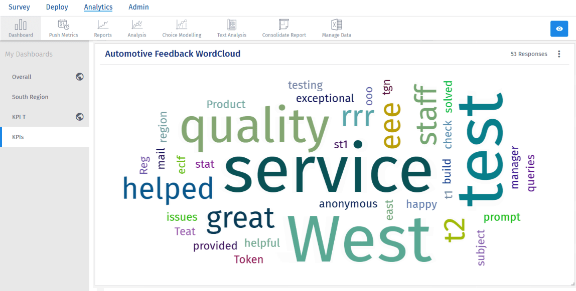 Survey Software Help Image