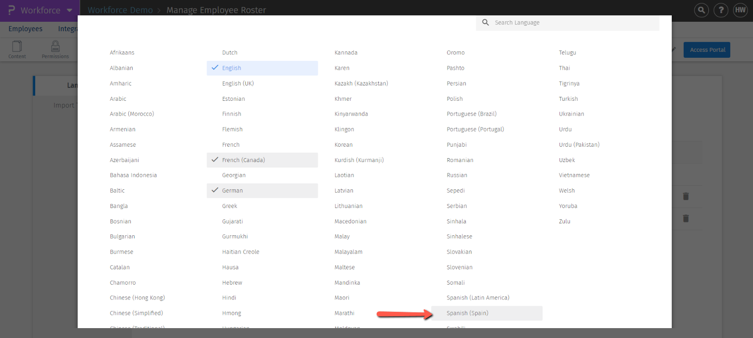 Survey Software Help Image