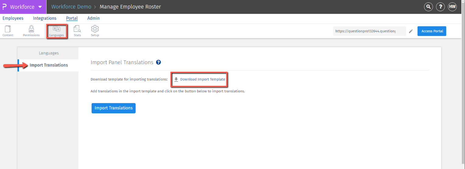 Survey Software Help Image