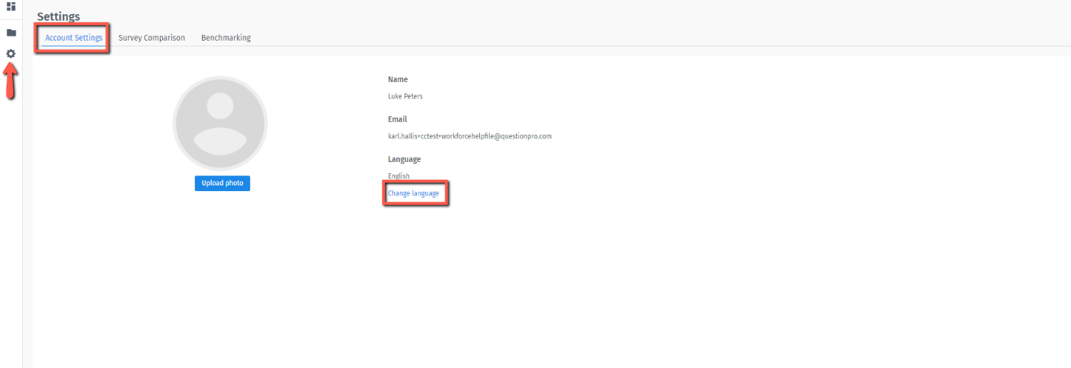Survey Software Help Image