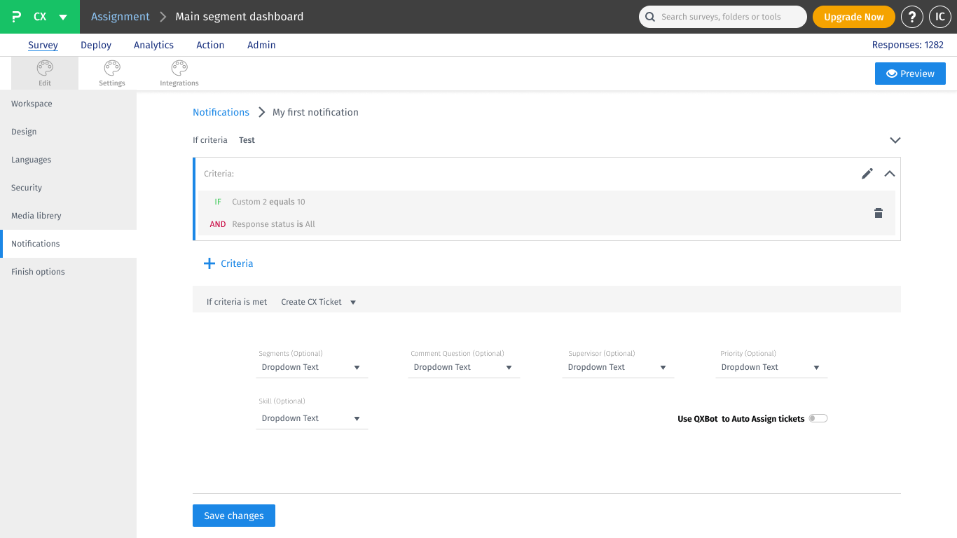 Survey Software Help Image
