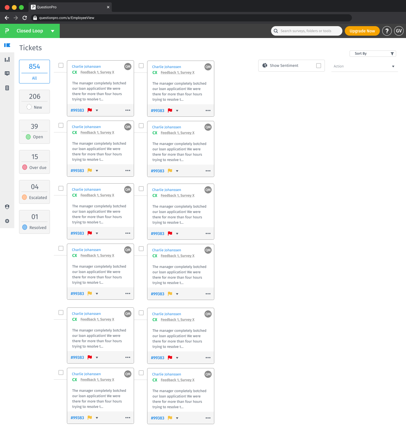 Survey Software Help Image