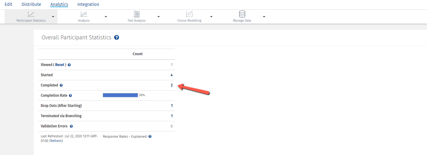Survey Software Help Image