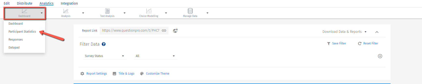 Survey Software Help Image