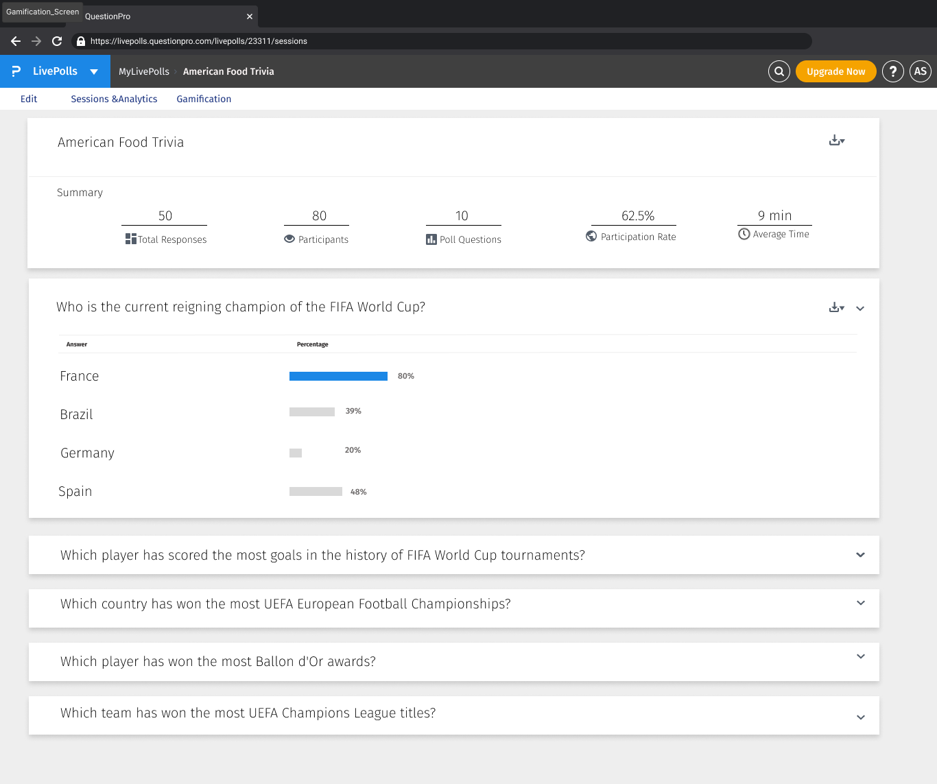 Survey Software Help Image