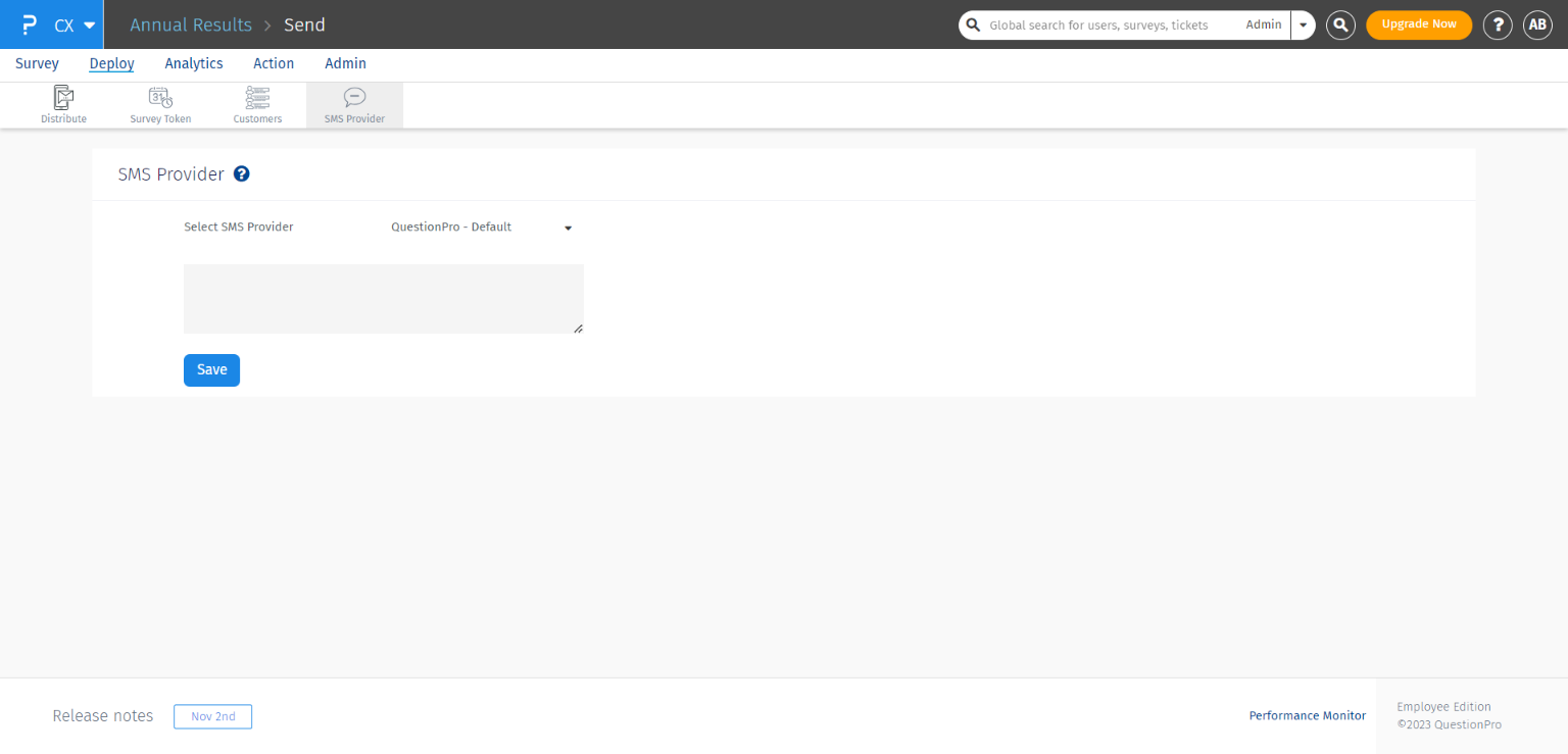 Survey Software Help Image