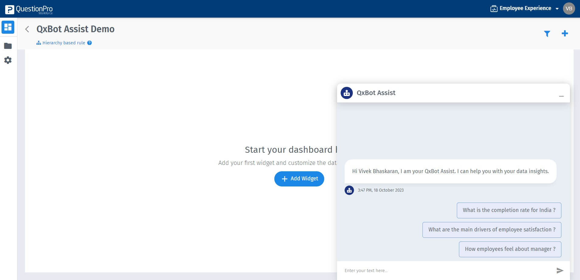Survey Software Help Image