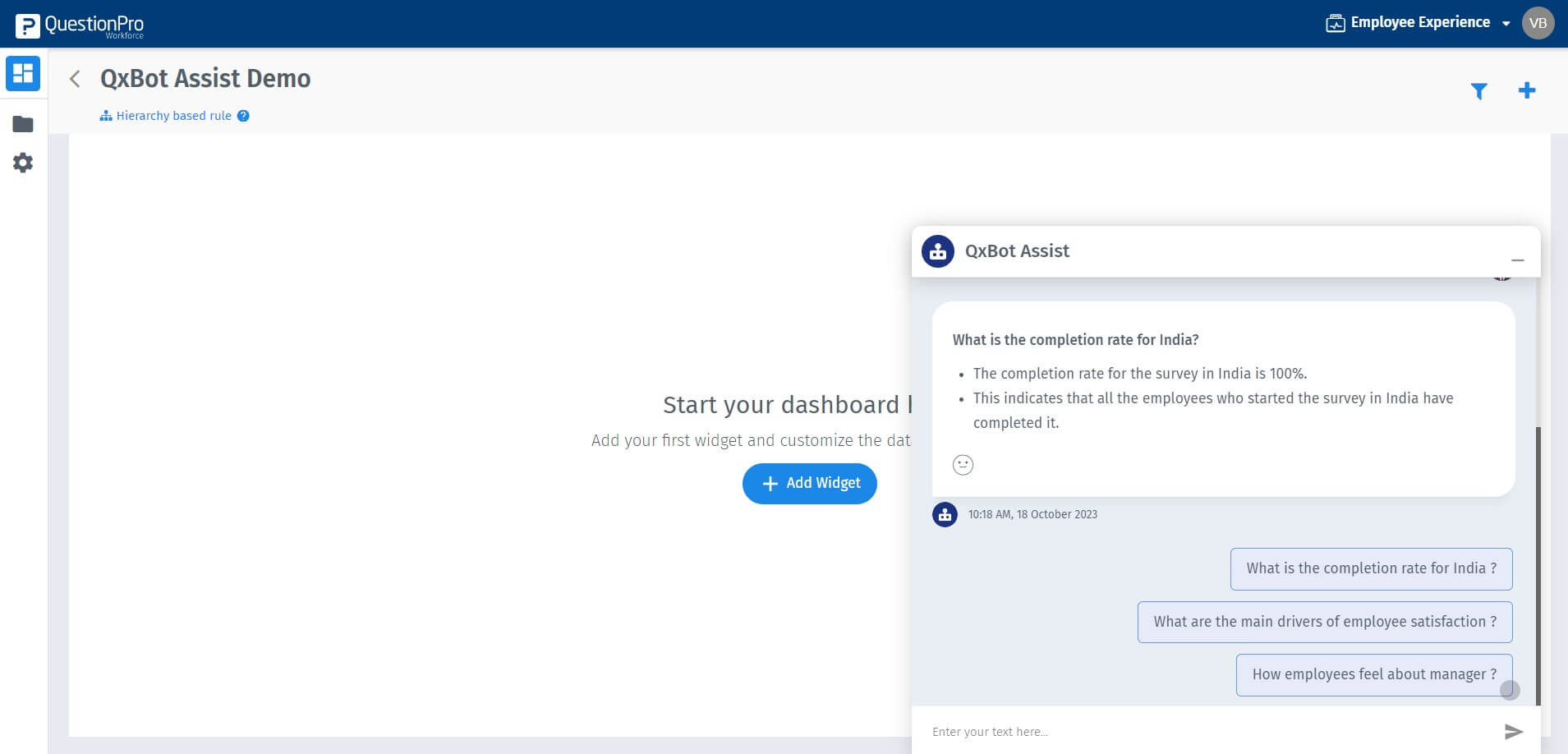 Survey Software Help Image